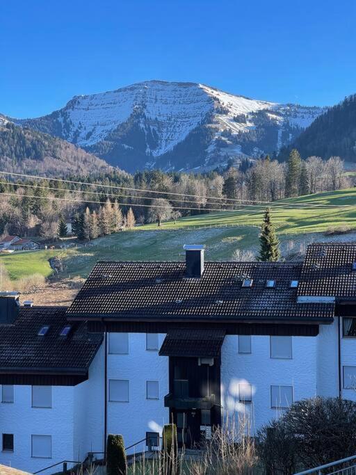 Bergfeeling Mit Oberstaufen Plus Bagian luar foto