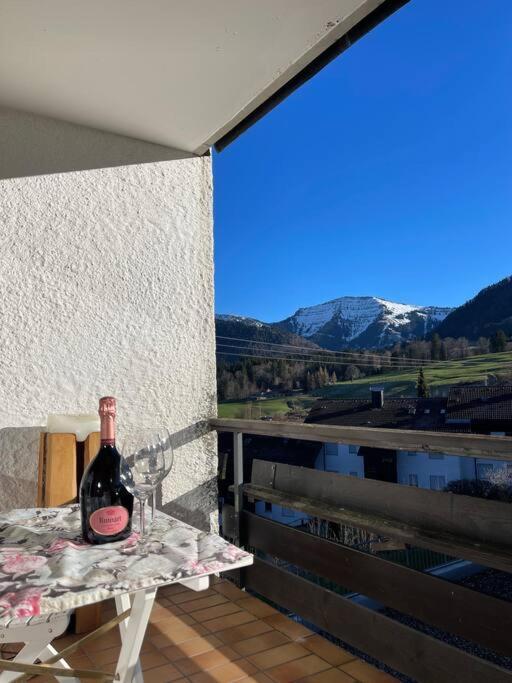 Bergfeeling Mit Oberstaufen Plus Bagian luar foto